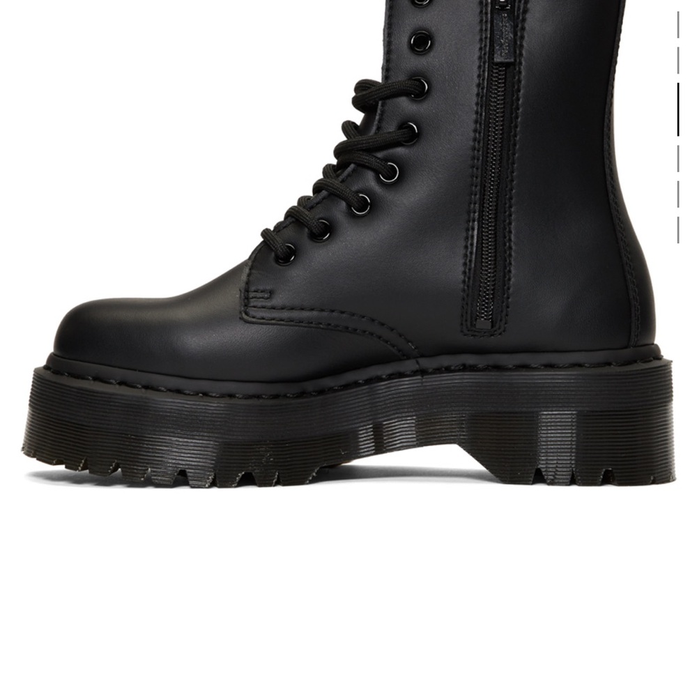Dr. Martens Black Boots